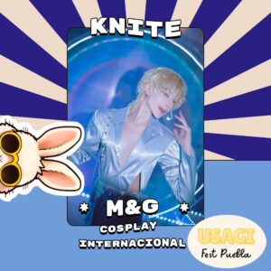 Knite Segundo M&G