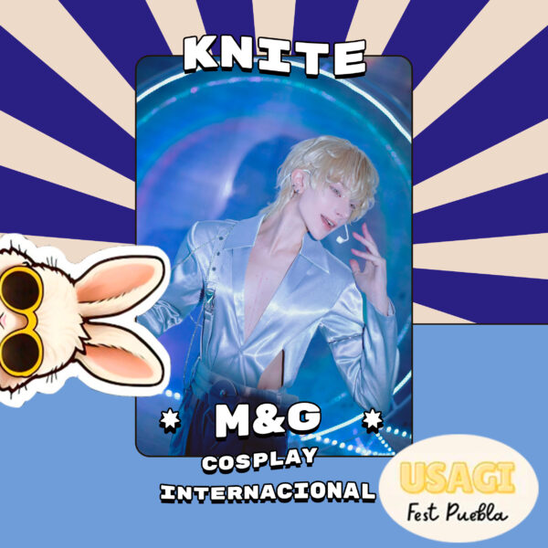 Knite Segundo M&G